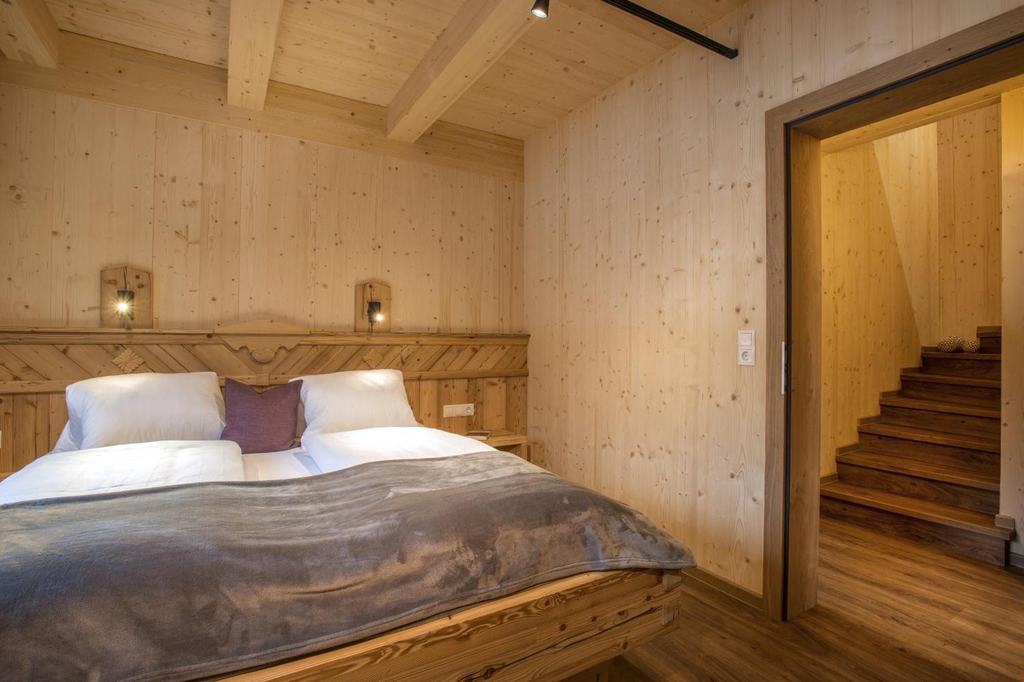 Alpenchalet Stadlpoint Ried im Zillertal Buitenkant foto