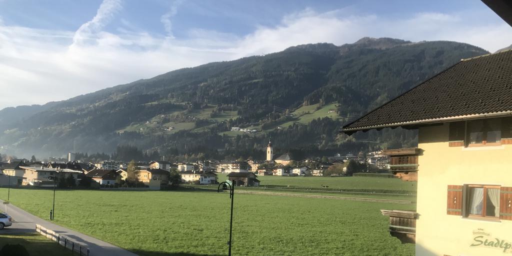 Alpenchalet Stadlpoint Ried im Zillertal Buitenkant foto