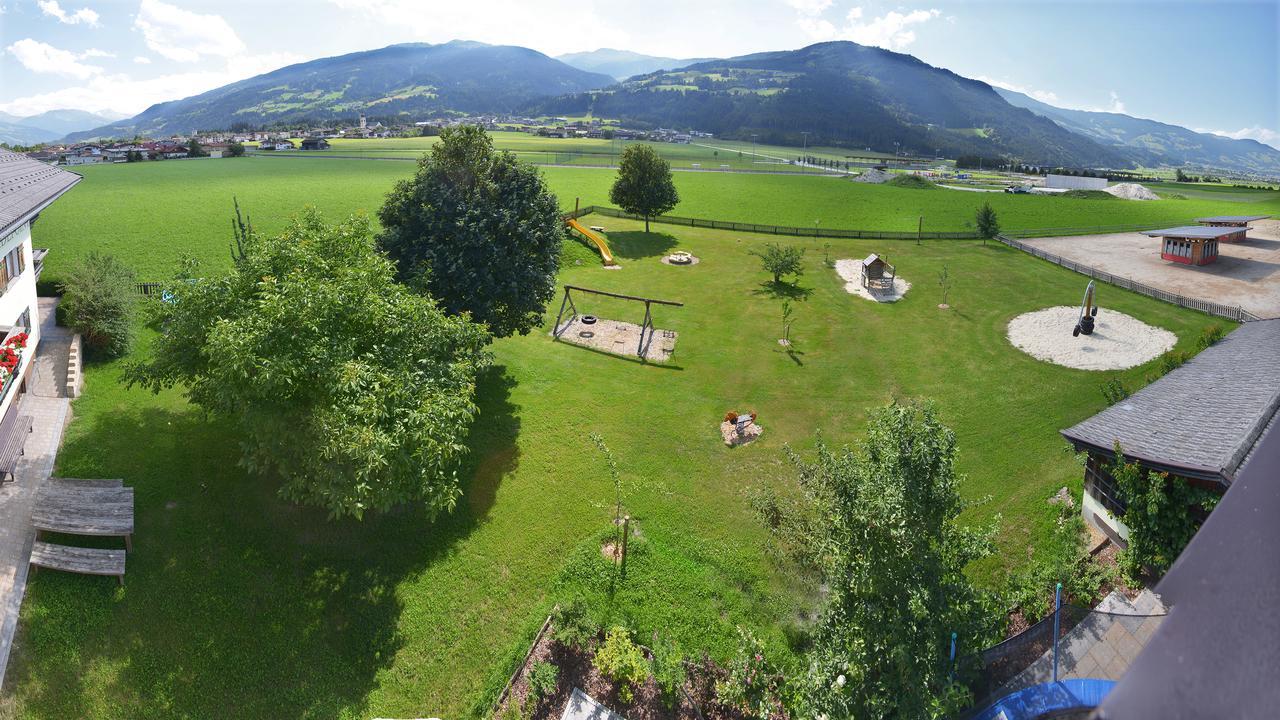 Alpenchalet Stadlpoint Ried im Zillertal Buitenkant foto